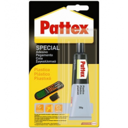Pattex Especialidade - Pl&aacute;stico