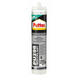 Pattex PU 298 Constru&ccedil;&atilde;o