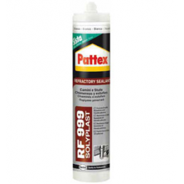 Pattex RF 999 Chamin&eacute;s e Estufas
