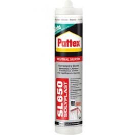Pattex SL 650 Caixilharia e Juntas