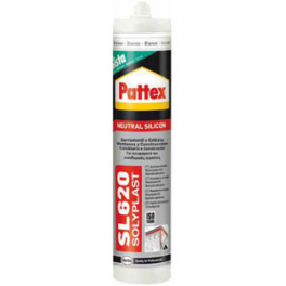 Pattex SL 620 - Silicone Neutro