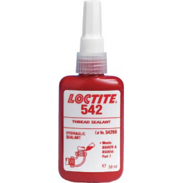 Loctite 542 - Vedante Hidr&aacute;ulico