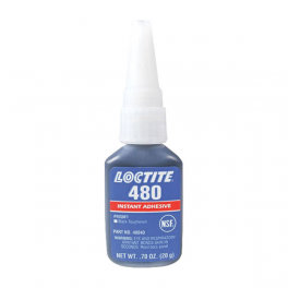 Loctite 480 Preto