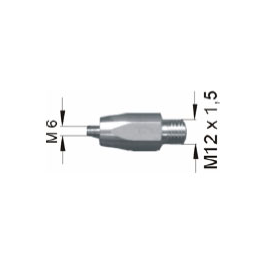 Adaptador Segurador Bico