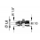 Bico PUR Roscado 1.0mm - M10