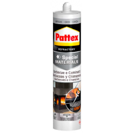Pattex Special Materials Barbecue e Chamin&eacute;s