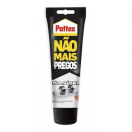 Pattex N&atilde;o Mais Pregos Invis&iacute;vel