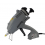 Pistola MS 200 E - Hotmelt