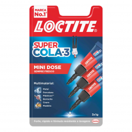 Loctite Super Cola 3 - Mini Dose