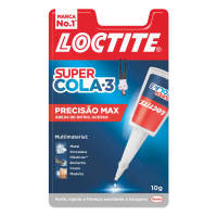 Loctite Super Cola 3 - Tamanho Econ&oacute;mico