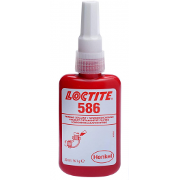 Loctite 586 - Vermelho
