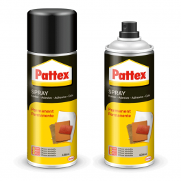 Pattex Cola de Contacto Spray - Transparente Pattex Cola de Contacto Spray - Transparente