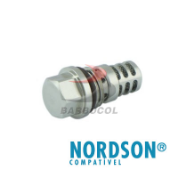 Malha Mini-Filtro Saturn® Nordson®
