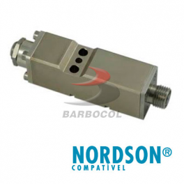 M&oacute;dulo Autom&aacute;tico Spray Nordson&reg;