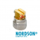 Nordson® 90º Nozzle - 2 Exit  15º