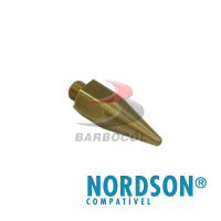 Nordson® Manual Gun Straight Nozzle A31 / A41 - 35mm