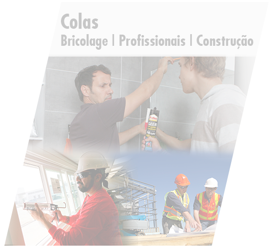 Bricolage | Profissionais | Construção
