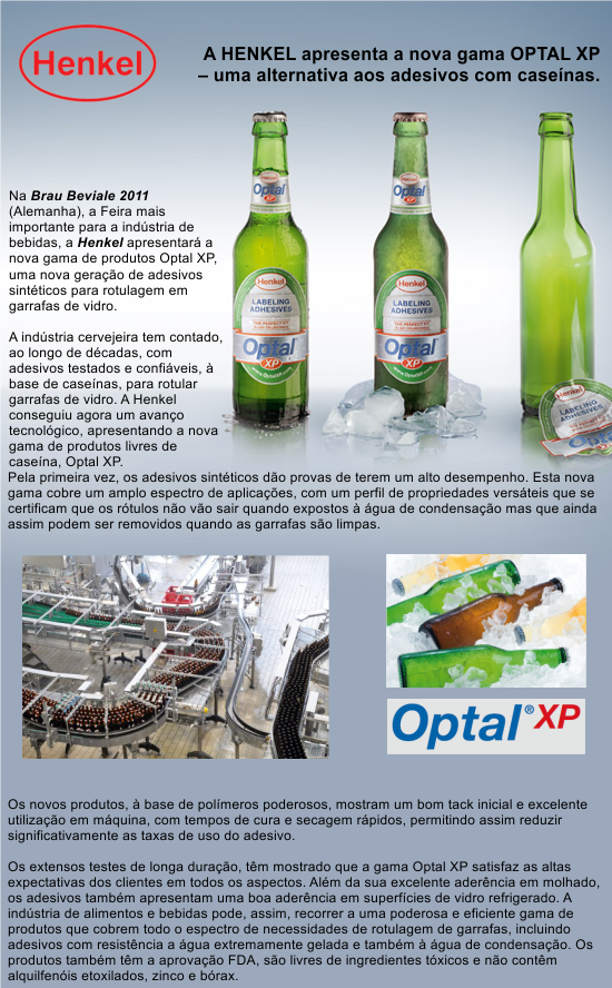 Henkel Optal XP