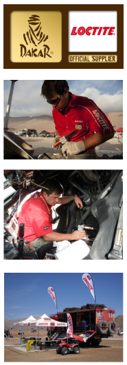 Loctite Dakar 2012