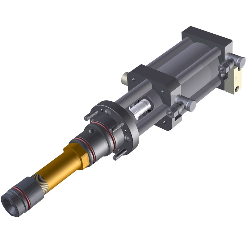 Bomba Pneumatica Preo