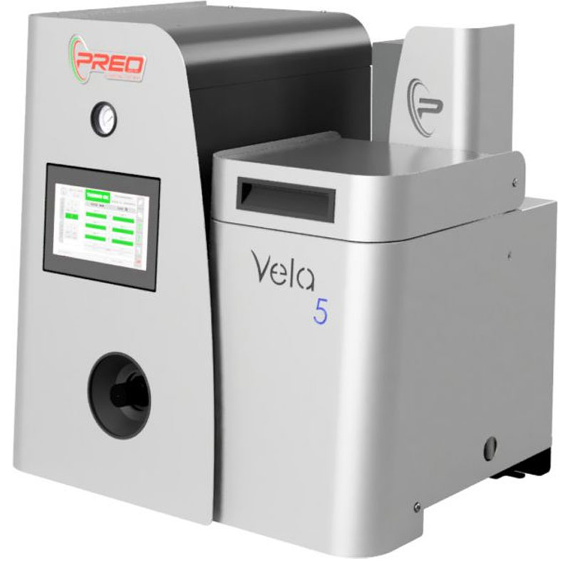 Equipamento Preo Easy Touch P05