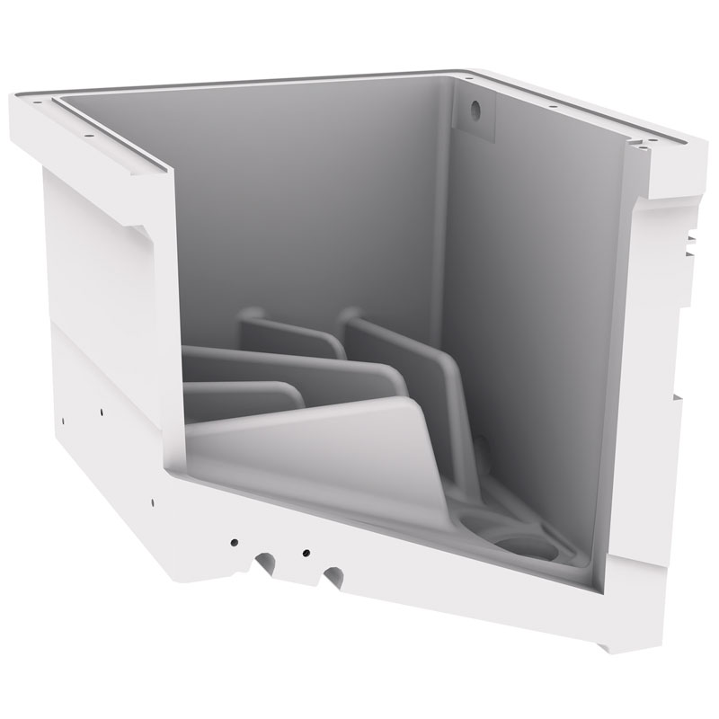 Novo Tanque Easy Touch