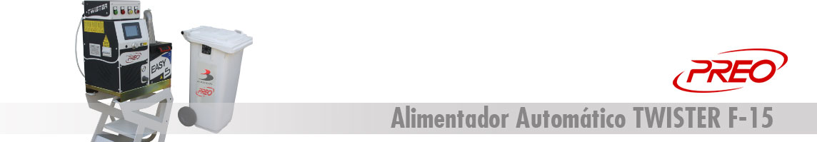 banner alimentador automatico twister f15 preo