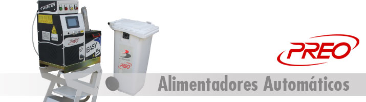 banner alimentadores automaticos preo