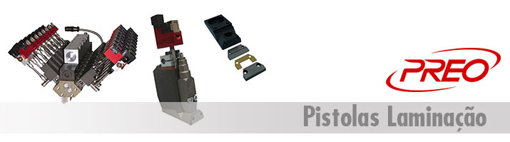 banner pistolas laminacao