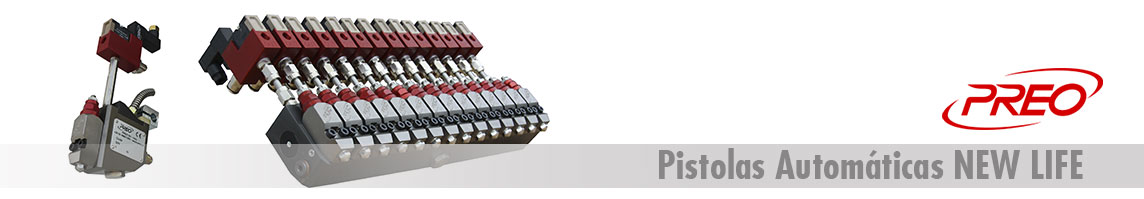 banner pistolas new life preo