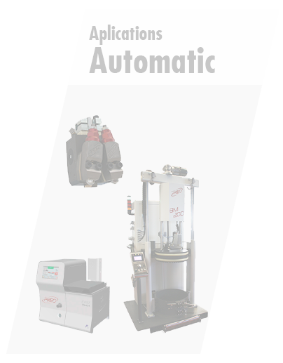 PREO Automatic Equipments