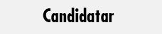Candidatar