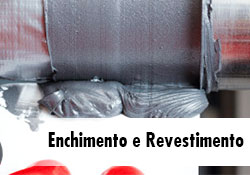 enchimento revestimento loctite