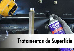 tratamento superficie loctite