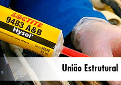 uniao estrutural loctite