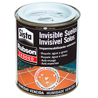 Rubson Invisivel Solos SX 9000