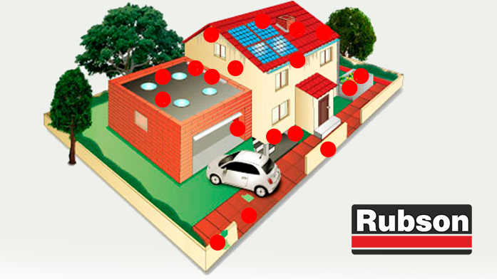 Casa Rubson Impermeabilizantes