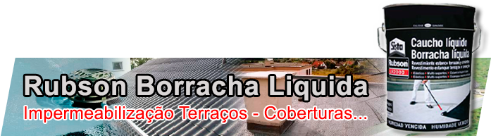 Rubson Borracha Liquida LR 2000