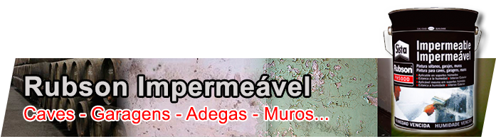 Rubson Impermeável PH 5000