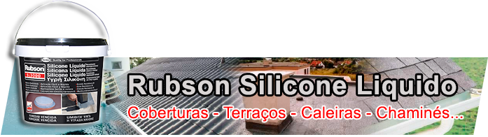 Rubson Silicone Liquido SL 3000